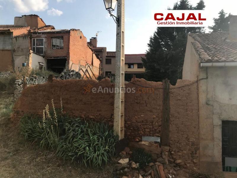 Parcela Rustica en venta en  Fresno de Cantespino