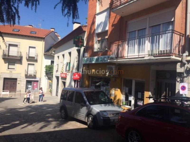 Apartamento en venta en Calle Ramon y Cajal, San Martín de Valdeiglesias