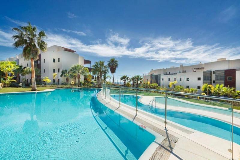 Apartamento en venta en  URB. LOS FLAMINGOS, Los Flamingos, Benahavís