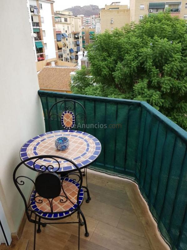 Apartamento en alquiler en  Bailén - Miraflores, Málaga
