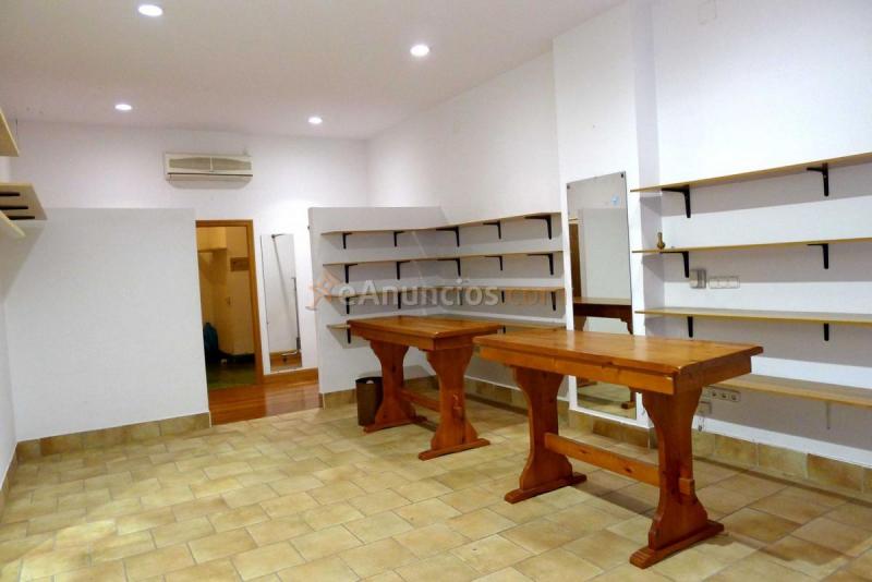 Local Comercial en alquiler en  Virgen del Carmen, Egia, Donostia-San Sebastián