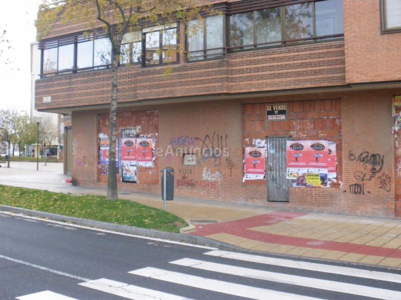 Local Comercial en venta en Calle peña de francia, San Bernardo - Carmelitas - Campus, Salamanca