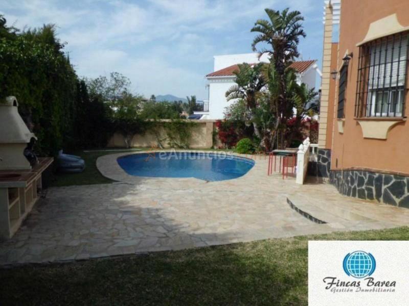 Adosado en venta en  Calaburra - Chaparral, Mijas