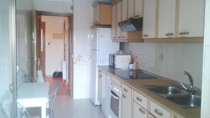 Apartamento en venta en Avenida Portugal, Centro, Ávila