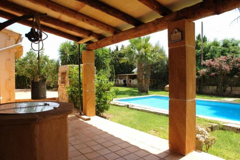 Adosado en venta en  Manacor Centro, Manacor