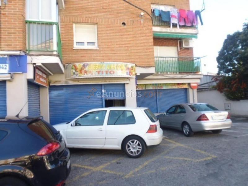 Local Comercial en alquiler en Calle almagro, Esquivias