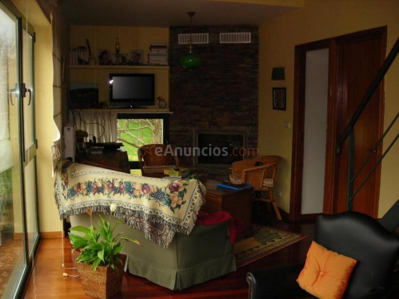 Adosado en venta en  Bugallido, Ames