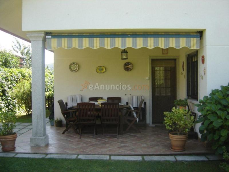 Adosado en venta en  Área de Ames, Ames