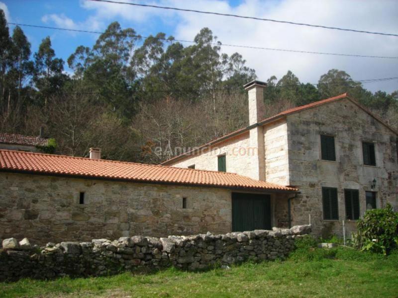 Casa Rural en venta en  Outes