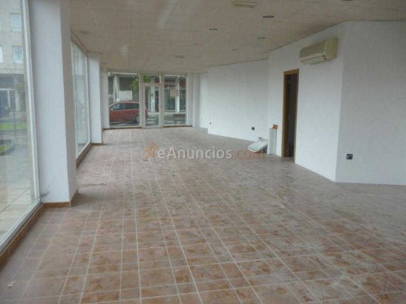 Local Comercial en alquiler en  Conxo, Santiago de Compostela