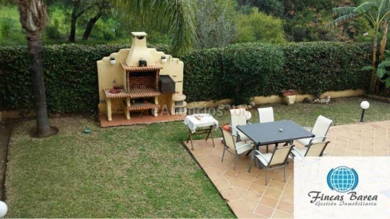 Casa en venta en  urbanización las flores, Rio Real-Los Monteros, Marbella