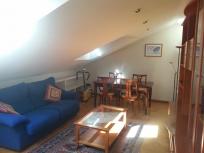 Atico en venta en Calle los pastores, Centro, Palencia