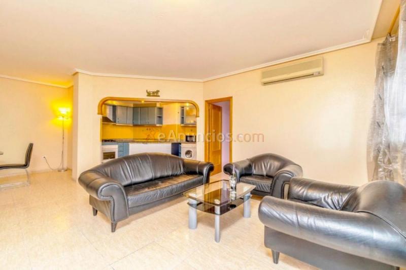 Apartamento en venta en  Playa de los Locos, Torrevieja