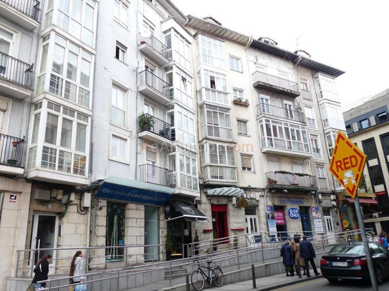 Atico en venta en Calle cubo, Centro - Ayuntamiento, Santander