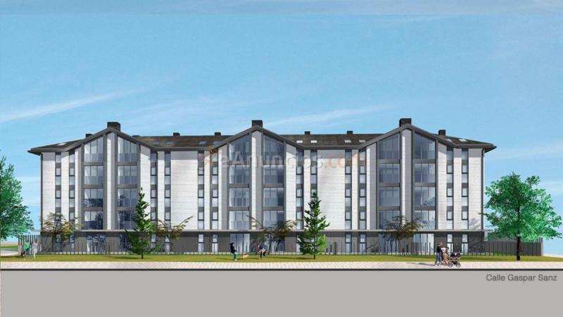 Apartamento en venta en Avenida Nuestra Señora de la Victoria, Casco Urbano, Jaca