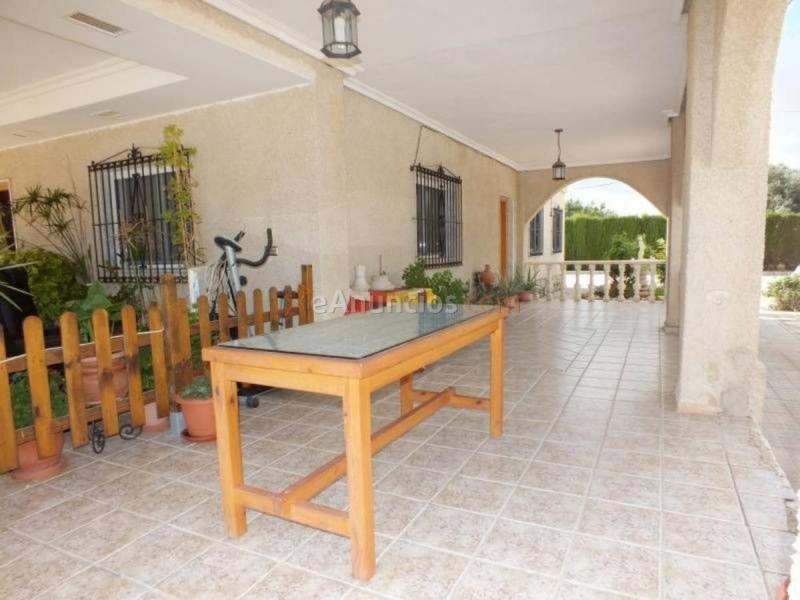 Adosado en venta en  Partida Altet, El Altet-Balsares