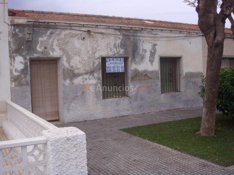 Parcela Rustica en venta en Avenida de Cartagena, El Altet-Balsares