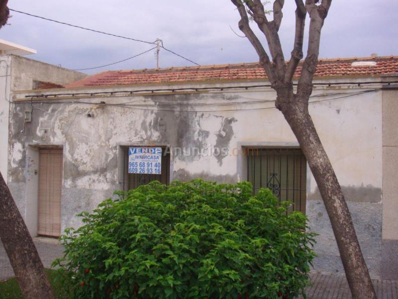 Parcela Rustica en venta en Avenida de Cartagena, El Altet-Balsares