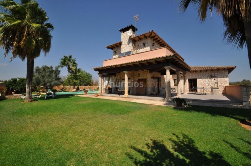 Casa Rural en venta en  Llucmajor Interior, Llucmajor