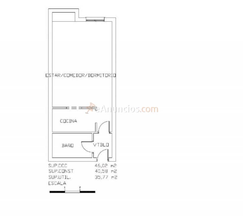 Loft en venta en Avenida Pablo Picasso, Roquetas, Roquetas de Mar