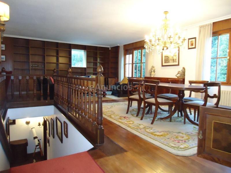 Adosado en venta en  BARREROS, La Manjoya-Parroquias Sur, Oviedo