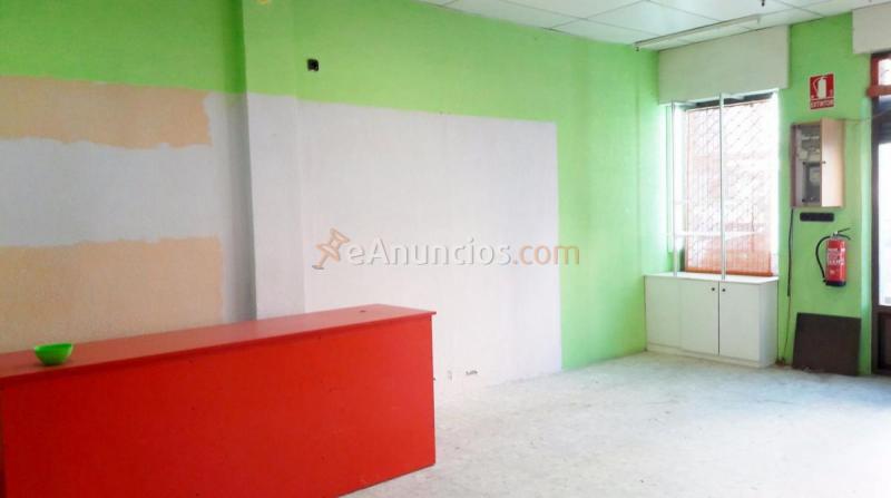 Local Comercial en venta en Avenida Villamayor, San Bernardo - Carmelitas - Campus, Salamanca