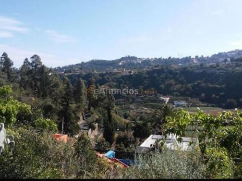Parcela Rustica en venta en Carretera la Angostura, Monte Lentiscal-Las Meleguinas, Santa Brigida