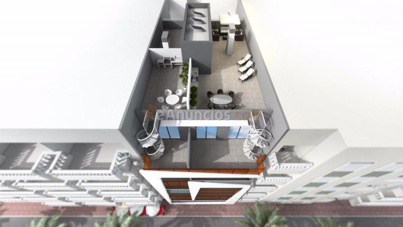 Atico en venta en  Sn, Playa de los Locos, Torrevieja