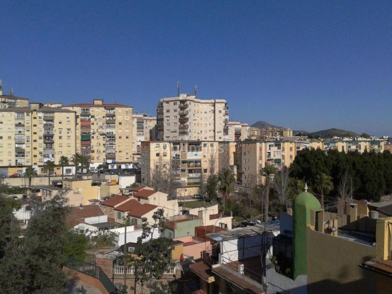 Adosado en venta en  Bailén - Miraflores, Málaga