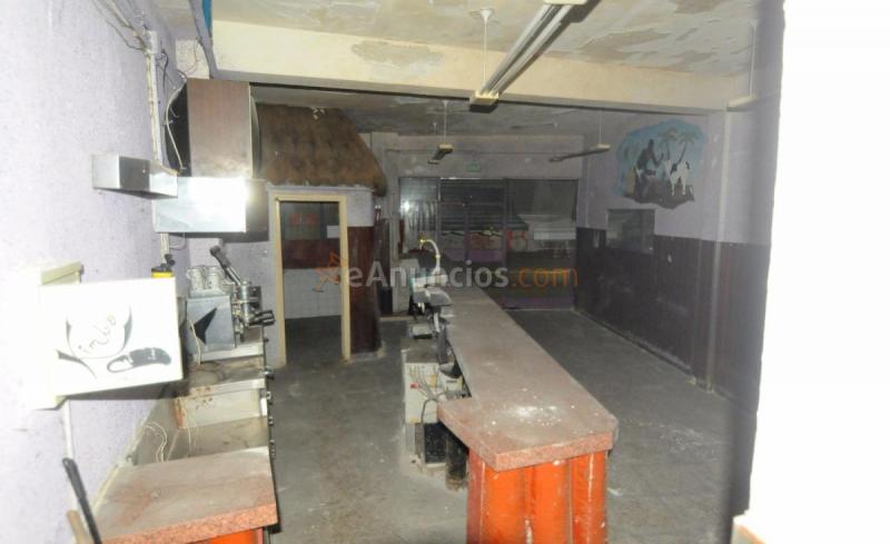 Local Comercial en venta en Avenida de la Constitución, Centro, Gijón