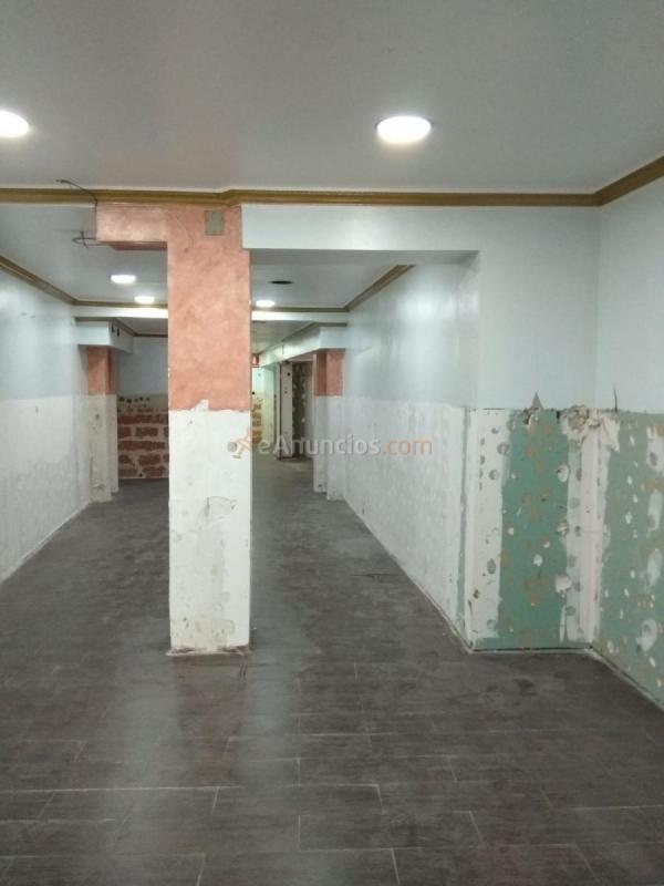 Local Comercial en alquiler en  Tirso de molina, Centro, Madrid