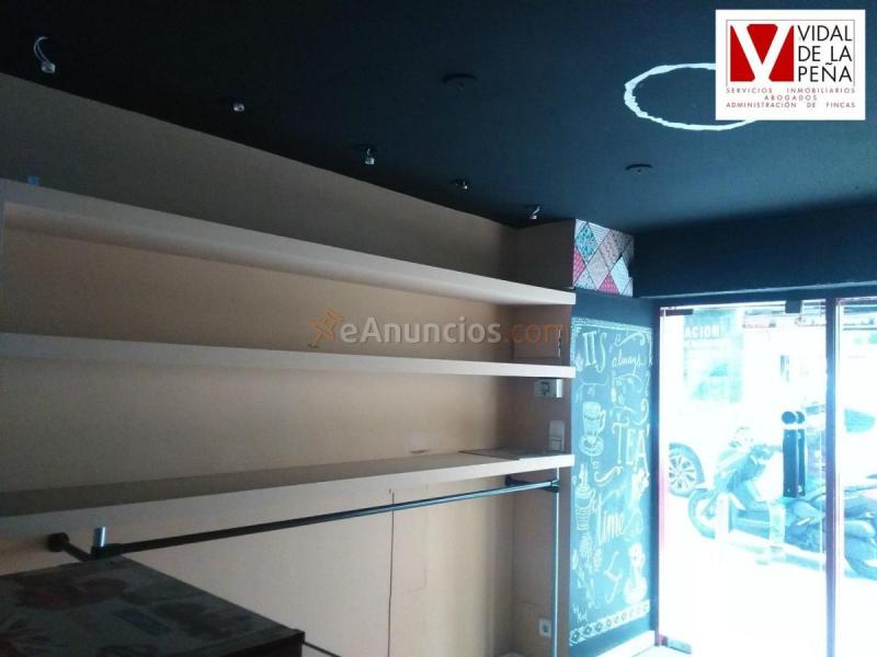 Local Comercial en alquiler en  Centro - Ayuntamiento, Santander