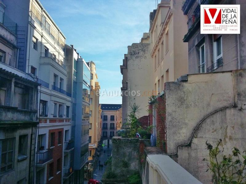 Apartamento en venta en  Centro - Ayuntamiento, Santander