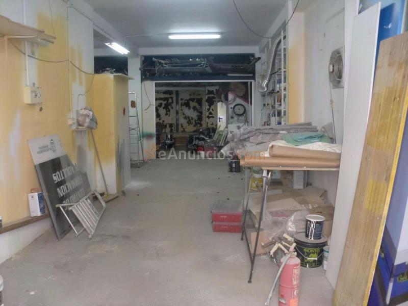 Local Comercial en venta en Calle Cruz Roja, Requena