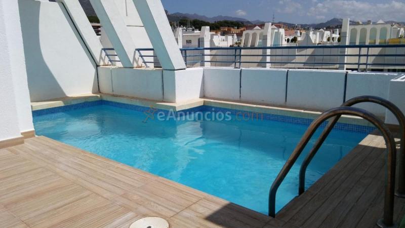 Atico en alquiler en Calle Camilo José Cela, Marbella Pueblo, Marbella