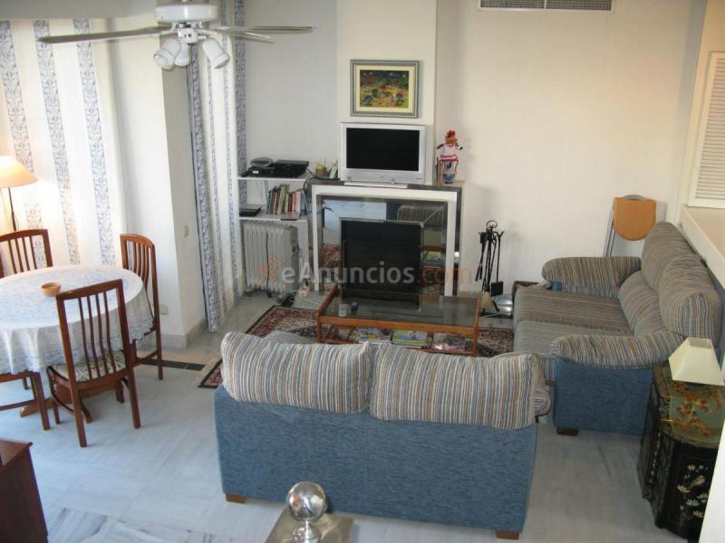 Atico en alquiler en Calle Camilo José Cela, Marbella Pueblo, Marbella