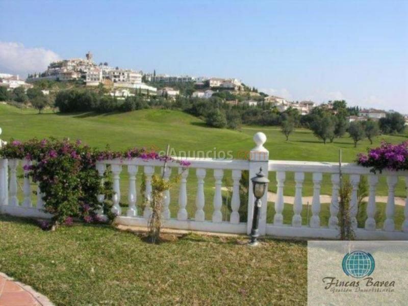 Adosado en venta en  Mijas Golf, Mijas