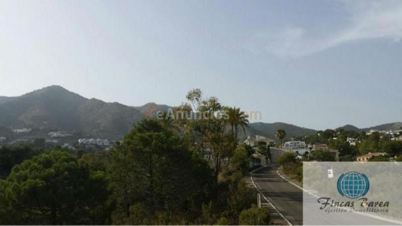 Parcela Rustica en venta en  Mijas Pueblo - Peña Blanquilla, Mijas