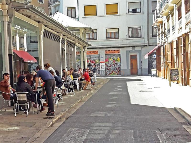 Local Comercial en alquiler en Plaza de Mossén Sorell, Ciutat Vella, Valncia
