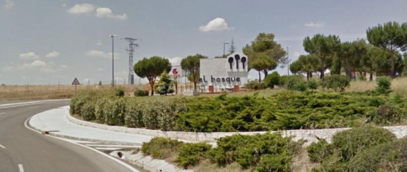 Parcela Rustica en venta en  El Bosque, Villaviciosa de Odón