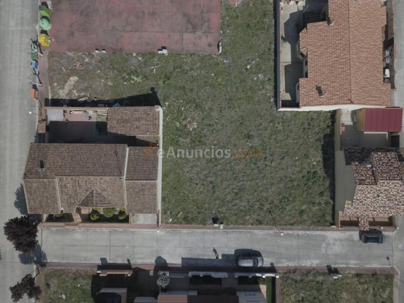 Parcela Rustica en venta en  Martin Muñoz de la Dehesa