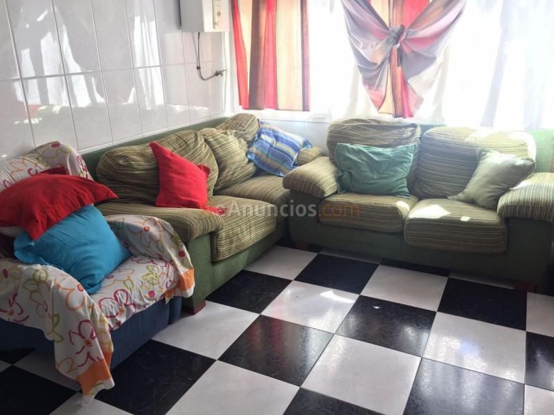 Adosado en venta en  Bailén - Miraflores, Málaga