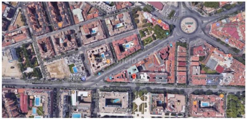 Local Comercial en venta en Calle Embajadores, Arganzuela, Madrid