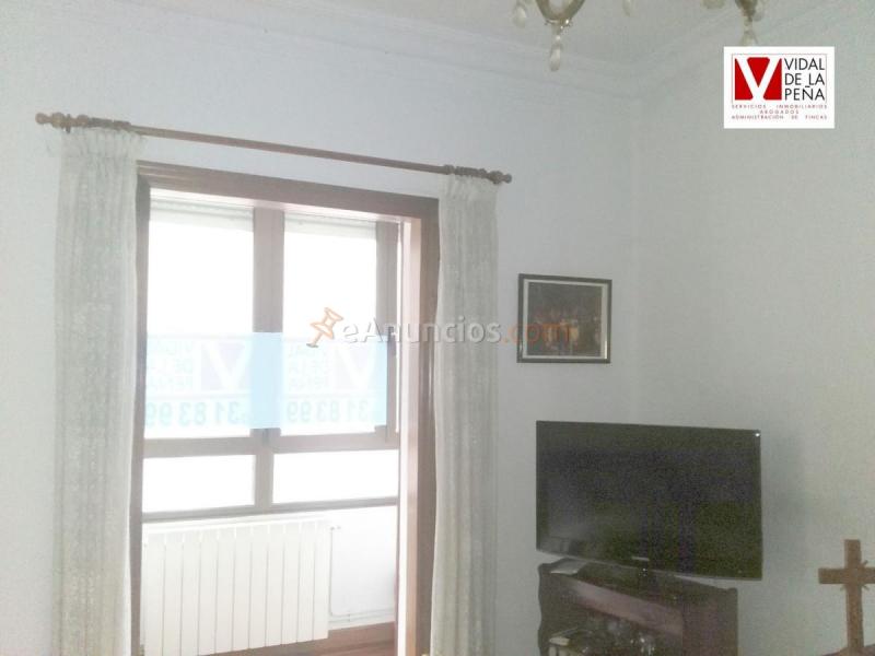 Apartamento en venta en Calle Rualasal, Centro - Ayuntamiento, Santander