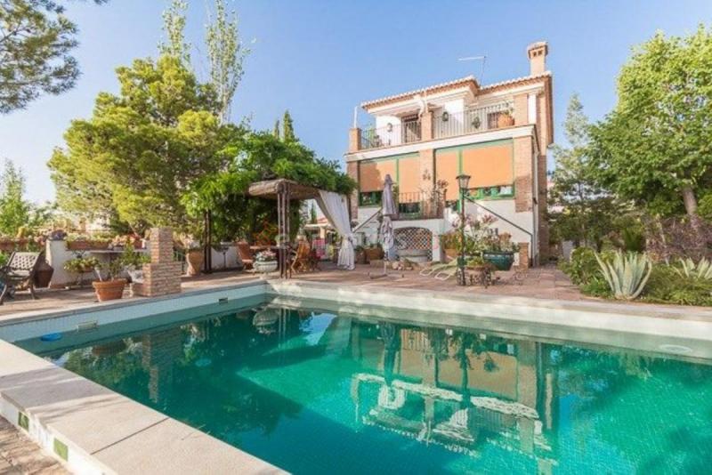 Adosado en venta en Calle cosmos, Monachil