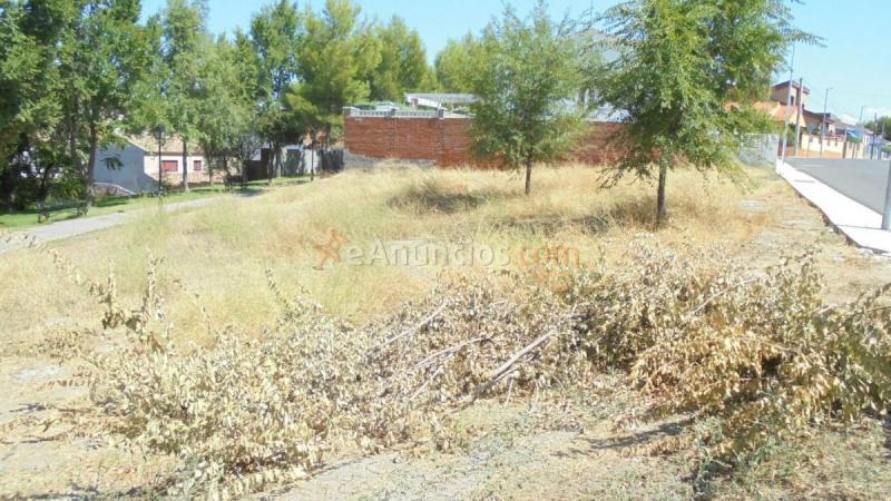 Parcela Rustica en venta en  Malvar, Esquivias