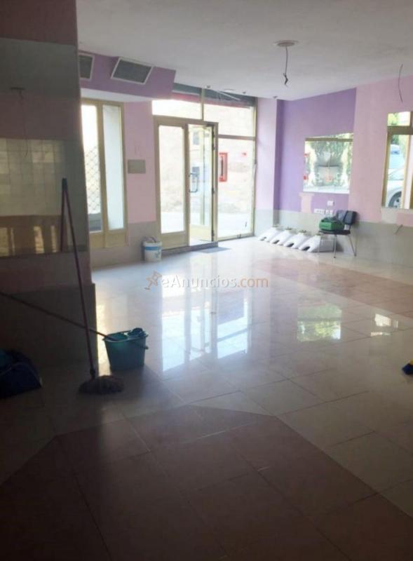 Local Comercial en alquiler en  Centro, Salamanca