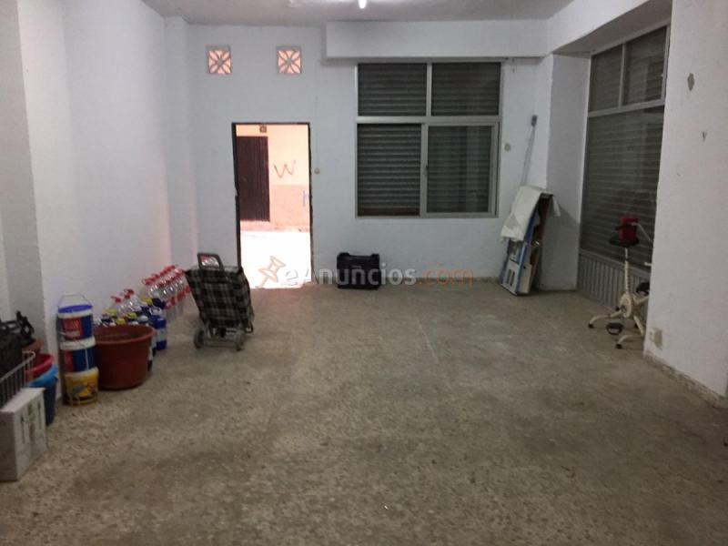 Local Comercial en venta en  Bailén - Miraflores, Málaga
