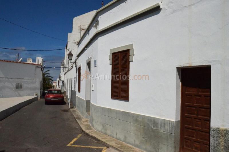 Casa en venta en  buenavista, Agaete
