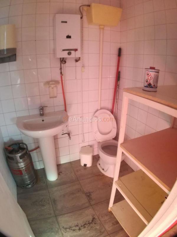 Local Comercial en venta en  Olivares